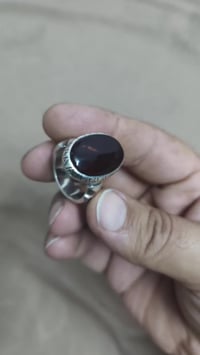 محبس • عقيق يماني • قياس ٢٣-٢٤