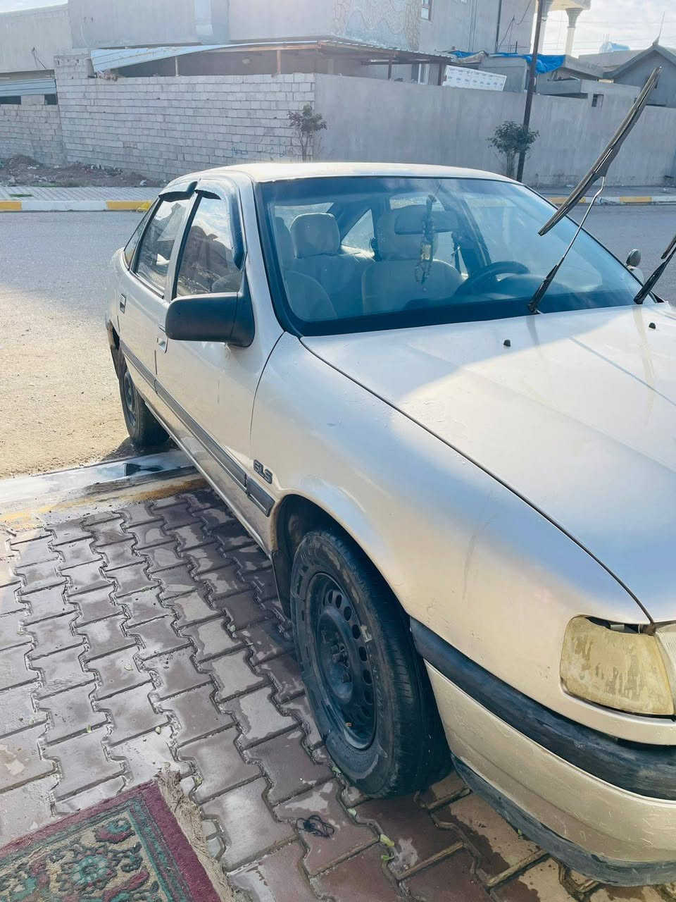 اوبل فكترا موديل ١٩٩٢  محرك ١٨ سقف سلايت
رقم كركوك  سنويه بأسمي لحد ٢٠٢٧ 

دفتر بنزين موجود

سياره حلوه ومرتبه

***********
