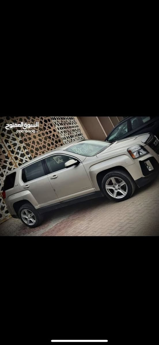 السلام عليكم:- للبيع جيمس تيران موديل 2015 وارد كندي  داخلة بدون حادث كلين تايتل بيها ضربة خفيفة بالعراق 
محرك 2400 Gdi
4 سلندر
رقم بغداد سنوية باسمي تحويل ثاني يوم 
مواصفات عادية 
السعر 120$ وبيها مجال للشراي 
التواصل على الرقم *********** موجود واتساب
