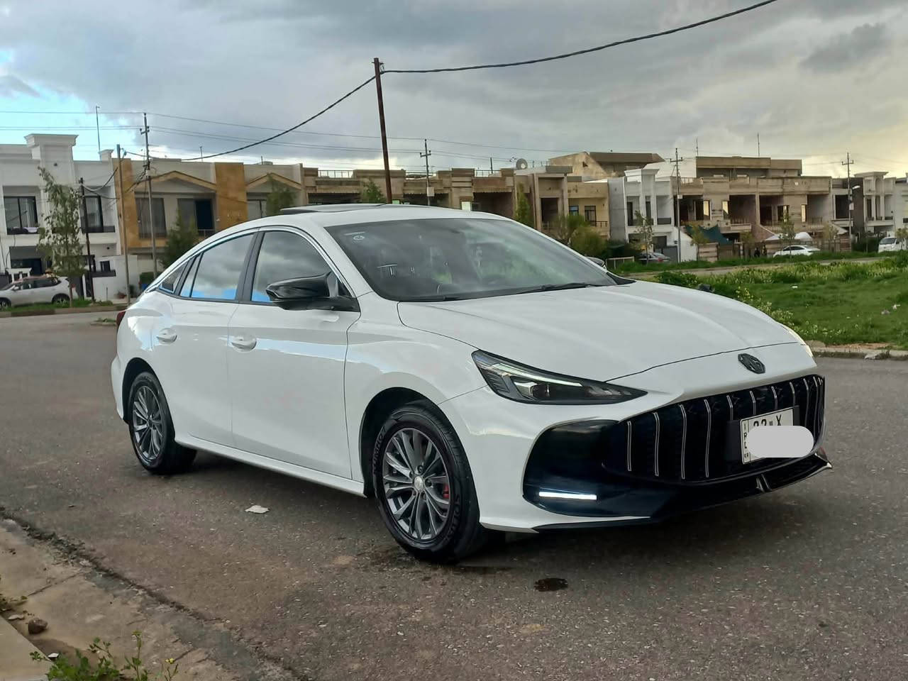 ئێمجی جیتی 2025 فول مواسفات 
شاشە ئەکتیف بۆیاغ تەنک 
بێ بۆیاغ بێ سارد وەک سفر وایە 
تەنیا ٣٥٠٠ رۆیشتووە 
سعری ١١٧ معامەلەی کەم 
شوێن هەولێر بۆ زانیاری زیاتر*********** السليمانية, العراق
