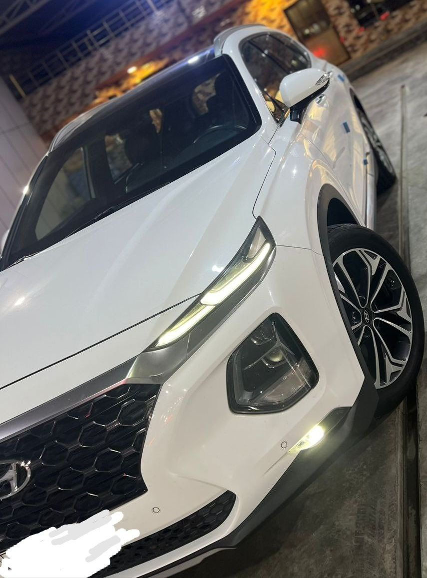 للبيع هيونداي سنتافي 2019 خليجي ✅

سعرها ادخل ع رابط https://t.me/carssofiraq/15729

✔️ 6 سلندر – فول مواصفات
✔️ المحرك والگير مكفولين ولم يتم فتحهم أبداً
✔️ رقم بغداد (إنكليزي) بإسمي
ماشیة 115 الف 
سيارة 7 راكب 
ادامة كامله للسيارة ما ناقص سيارة اي شيء 
📍 الموقع: البصرة
📞 للتواصل: ***********
.
.
🚗اعرض سيارتك ع اقوى قناة تلكرام للبيع و شراء سيارات ادخل ع رابط 
👇👇
https://t.me/carssofiraq
