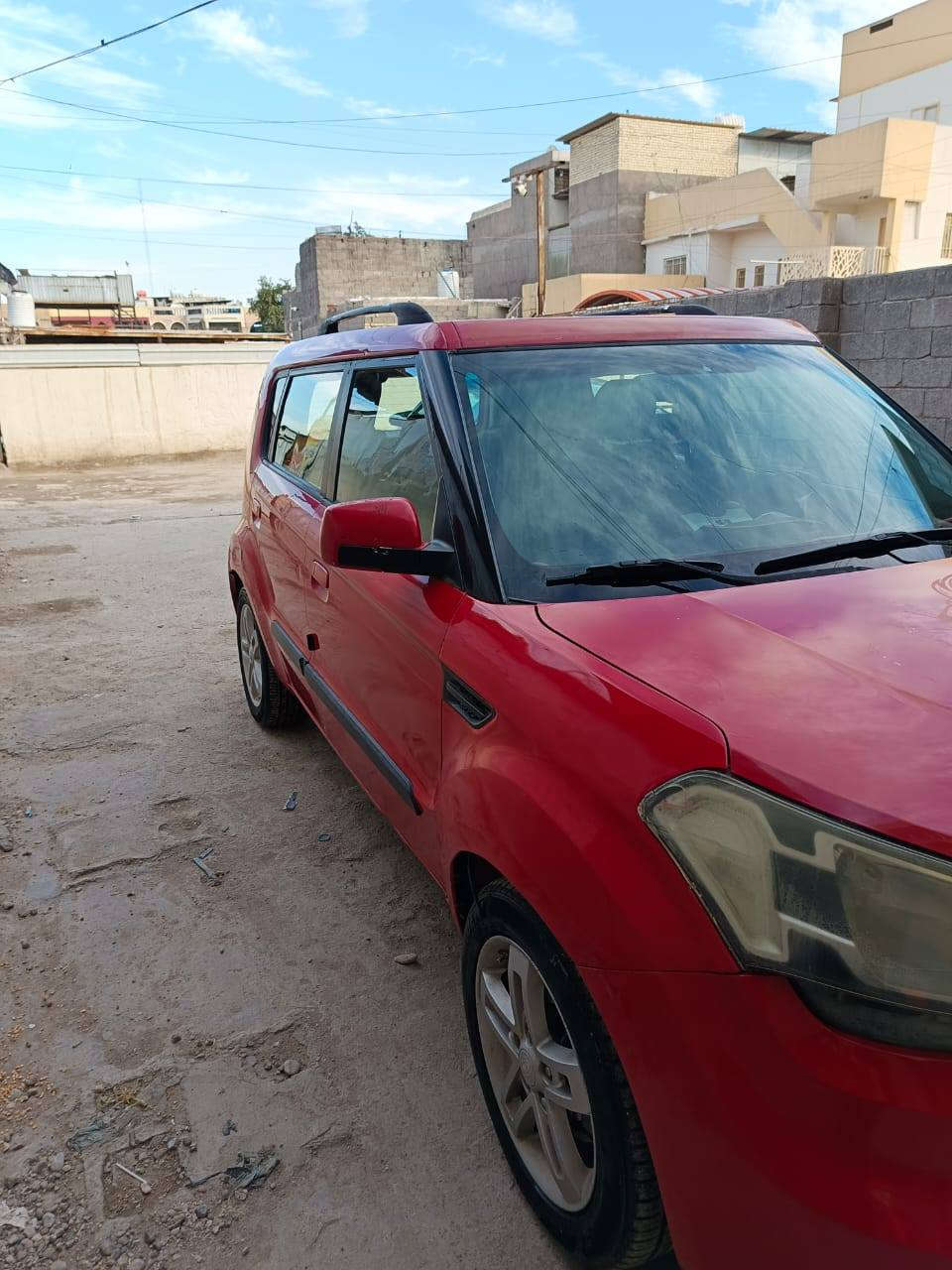 السلام عليكم صول للبيع وارد امريكي موديل 2010
مكينة 2000 دوش 
ليبل واحد
ضربتهة جاملغ ايمن
السعر 94 وبيه مجال بسيط
السنوية بأسمي 
للتواصل ***********
