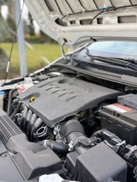 كورلا جيهان 2023 فقط رصعتين صغار كلش  تحويل ثاني يوم شمالية   ماشي60  ...