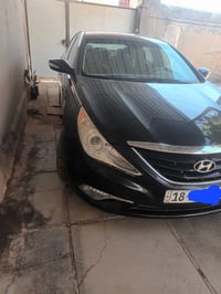 سوناتا 2014 • هيونداي سوناتا • وارد أمريكي • شاشة • كاميرا دوارة • كشن...