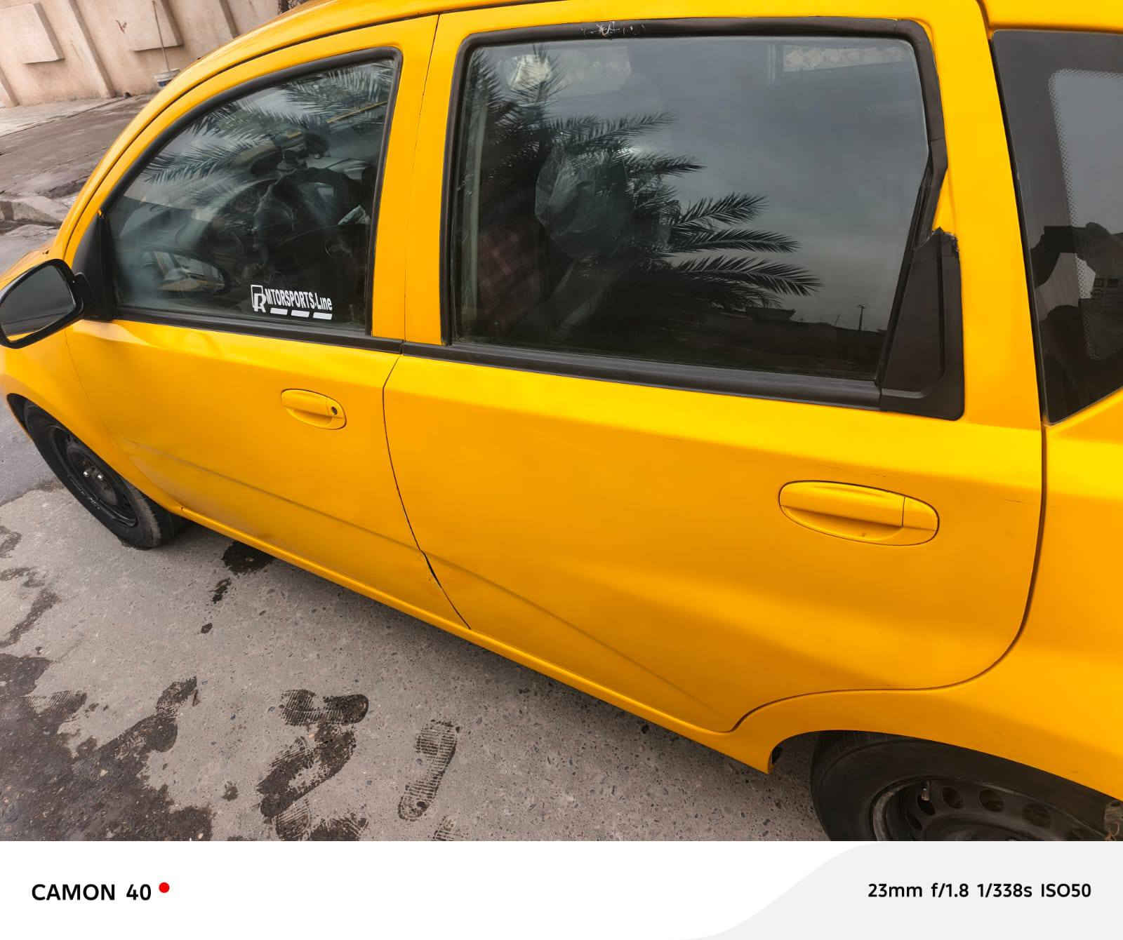 السلام عليكم
افيو 
موديل 2009
رقم بغداد مسطره 
هيئه وغرامات صفر 
ما مسجل كابون بانزين 
بدون ضرر 
كير+محرك شرط
شرط الوكاله+التحويل 
السعر #48بيها مجال
 العنوان.#مكتب_ريسان_لبيع_وشراء_السيارات (#موصل_الجانب_الايمن_حي17تموز_سايدين_الاقتصادين_مقابل_قطاع_الربيع) 
#اوقات_العمل⏲️ موجودين بالمكتب من ساعه10صباحاً الى الساعه 9مساءً 
ملاحظه يرجى الاتصال من الساعه العاشره  صباحاً الى الساعه العاشره مساءً 
للاتصال
📱***********
📱***********
#مكتب_ريسان
