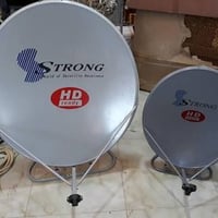 تنصيب الستلايت بأعلى إشارة وترتيب وبحث القنوات  في جميع مناطق جسر ديال...