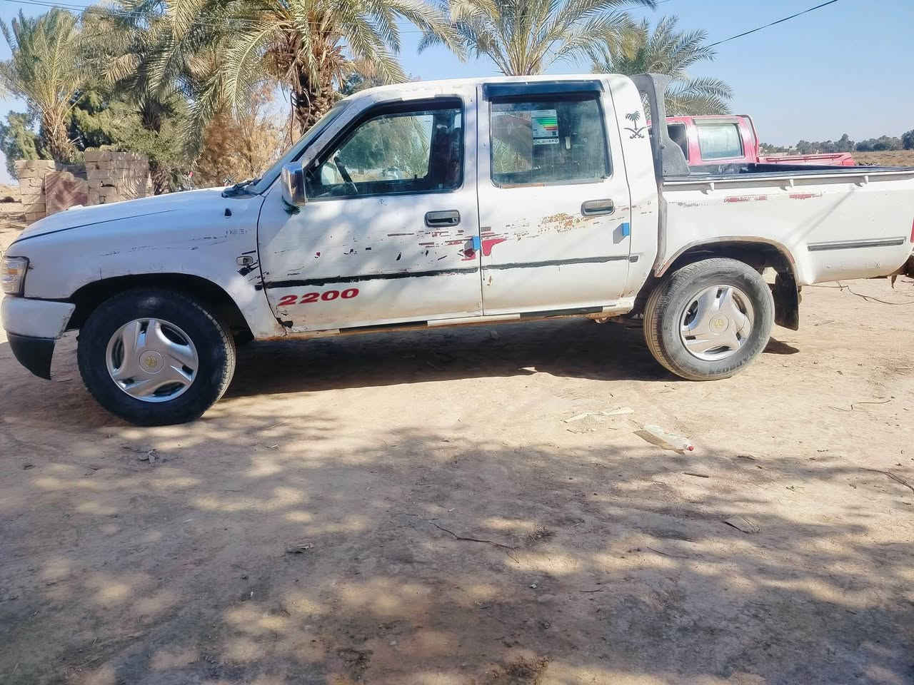 دير للبيع موديل 2007 اوراق.      كير ومحرك وتايرات وسدر كله جديد  كهربائيات شغاله. السعر. 14وبيه مجال.      مكان  الناصريه قضاء الاصلاح.   ***********.... ***********.  مراوس بغير سياره عادي.  او دراجه مع فرق.
