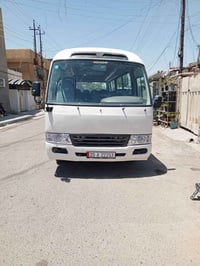 كوستر صيني محرك جمرة منضومة غاز ٢٠٠٥ رقم نكليزي بسمي محرك جمرة ياباني ...