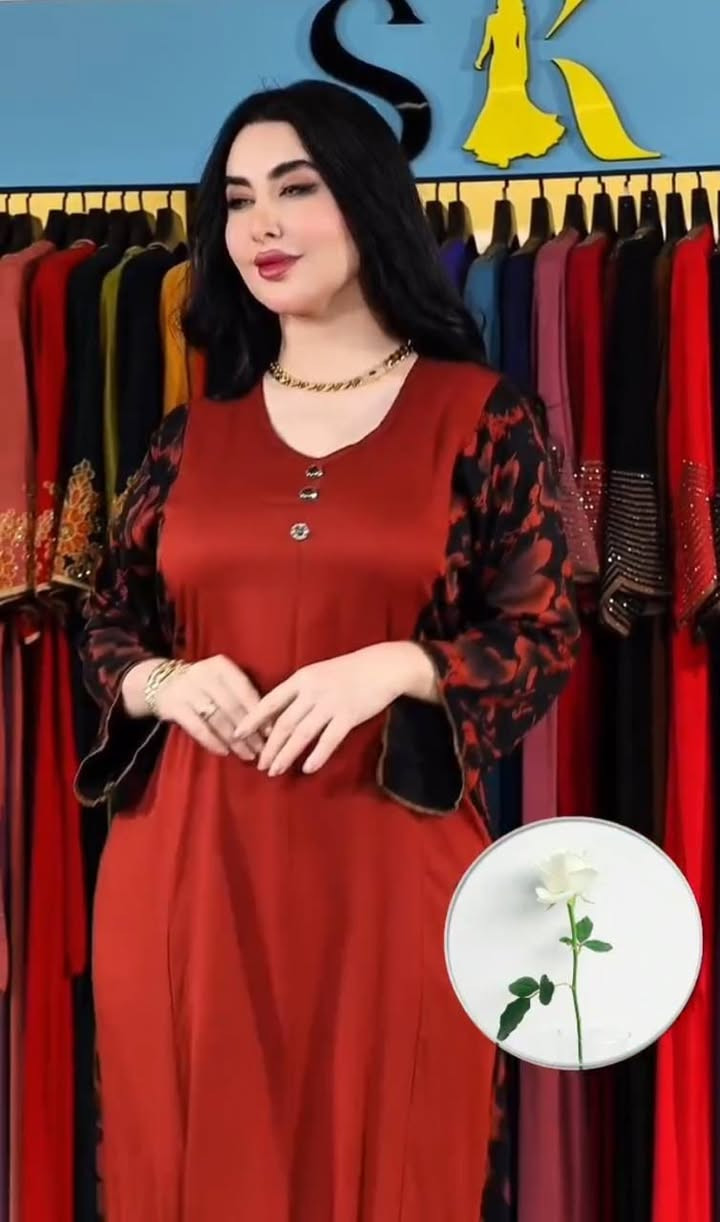 بسم الله الرحمن الرحيم 

💥 جديد وحصري 💥

دشداشة نسائي كشمير مطاط 2

الخامه. درجه أولئ مودرن 

القياسات.    L. XL. 2XL

للحجز او الاستفسار راسلنا خاص


**إذا كنت صاحب هذا الإعلان وتريد حذفه لأي سبب، رجاءا أرسل رسالة إلى الدعم الفني**