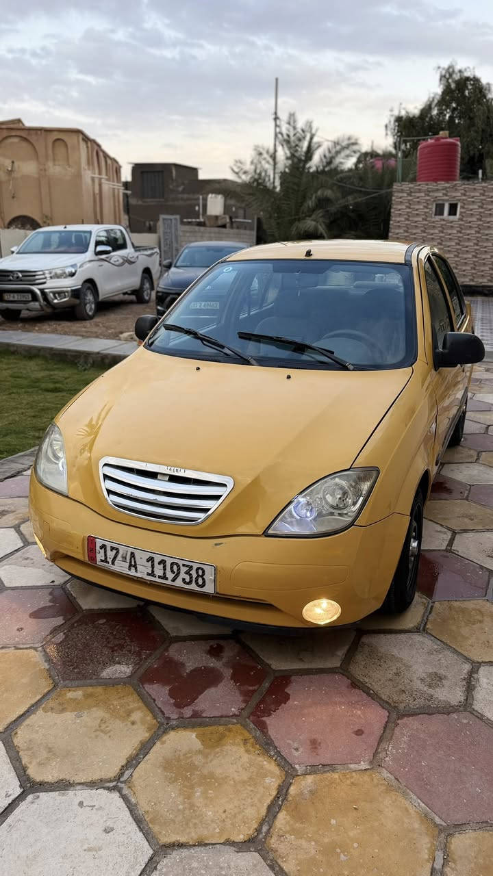 سلام عليكم
للبيع سايبه طيبه
مديل 2016
رقم مثنى نكليزي بسمي تحويل ثاني يوم 
سياره جاهزه من كلشي
كير محرك جديد لا تبخير ولا تنقيص لا اي شي 
تدفئه تبريد
كهربائيات كلّ شغاله
حداديه جديده
تاير جديد
تبديل جاملغ جهة سايق

المكان السماوه
سعر ب39 مع المجال بسيط جداً
رقم ***********
