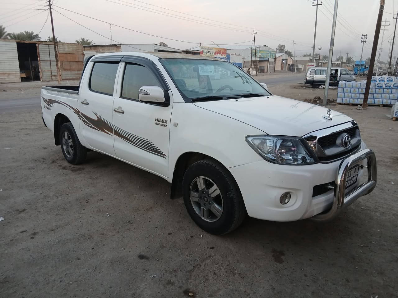 بيكم للبيع ٢٠١١ رقم بغداد كير اتوماتيك سياره جديده كير محرك مكفول بيهه بارد السعر ١٧٠ العنوان بغداد الطارميه الهاتف ***********
***********
