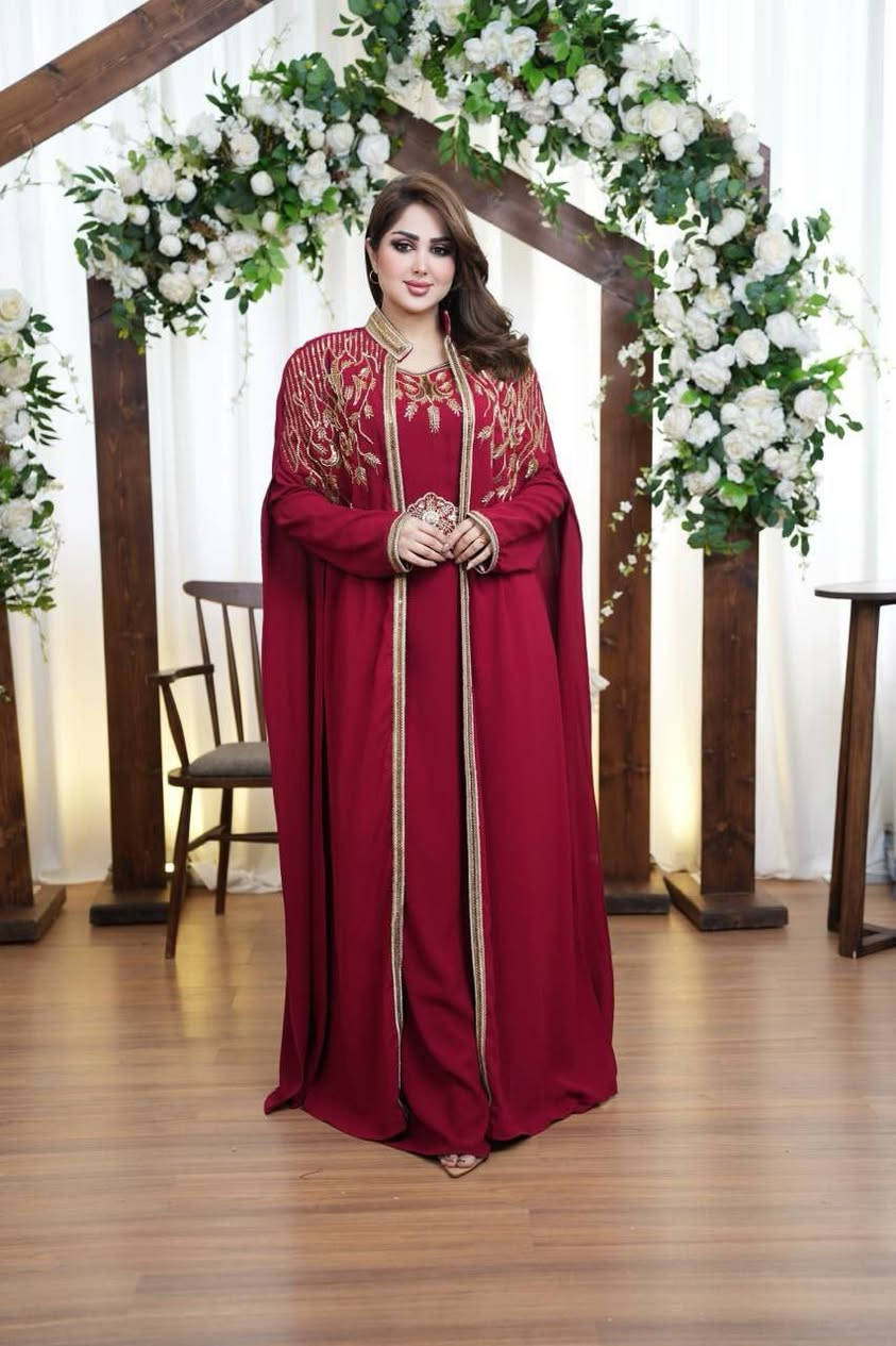 👇👇بسم الله توكلنا على الله  👇👇

👌👌ومازال لدينا إبداع لم يصل إليه أحد 👇

#أحدث صيحات الموضة العالمية👍

قفاطين مصري♥️
 
✨الأقماش كريب الأصلي 💯👍
🪄الشغل تطريز يدوي🧵🪡
🎗️مڪون من 2️⃣ قطع
⤶فستان
⤶بشت

#زين

🎨🎨 الألوان :-الصورة
🎗️التلبيس :- من وزن 60 الى وزن120

اتوفر قياسات خاصة وقياسات اعتيادية ☝️☝️☝️☝️☝️☝️☝️


**إذا كنت صاحب هذا الإعلان وتريد حذفه لأي سبب، رجاءا أرسل رسالة إلى الدعم الفني**