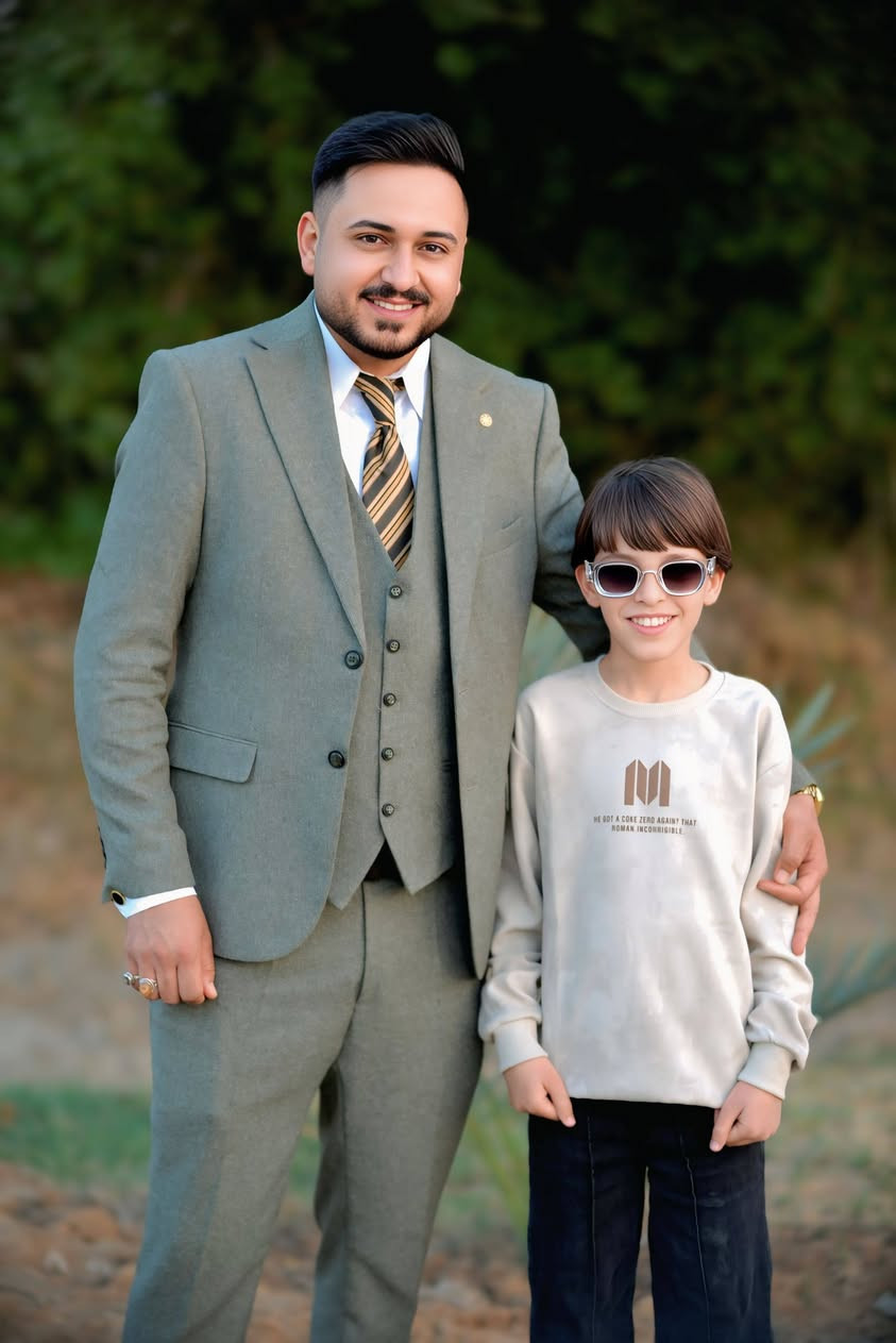 افراح قبيلة #عتاب - السبيع

صور #عرس ابن العم الطيب

" #حسين_ضيدان_العتابي "

ذي قار - النصر - ناحية عتاب

جميع الصور داخل القناة 👇 
https://t.me/af10af10

عدسة 📷 #احمد_فرج 
للحجز مراسلة a10frg@
او الإتصال بالرقم 📞 
***********
