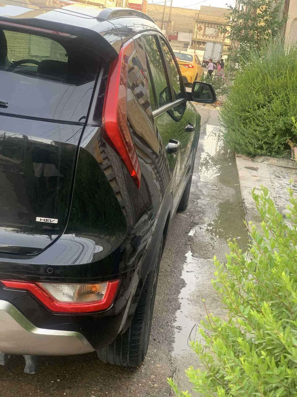 للبيع كيا نيرو 2023
بدون صبغ مكفوله 
مكينة 1600هايبرد 
رقم بغداد بسمي 
مكان بغداد 
***********
