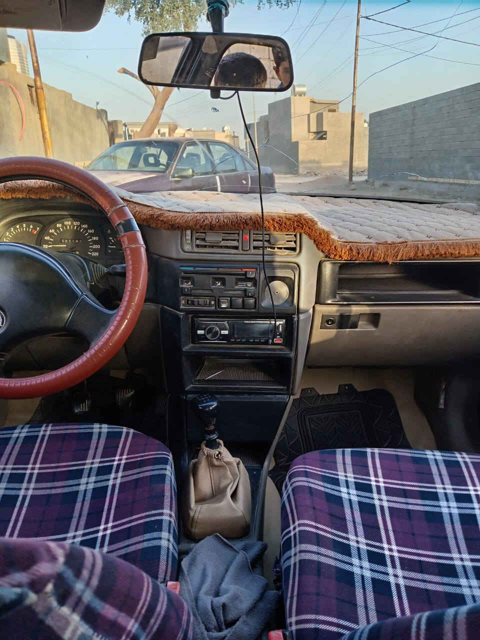 السلام عليكم اوبل فكترا موديل 90رقم بغداد تحويل مباشر محرك 1800سياره جاهزه من كلشي تخم تايرات السعر 35ورقه وبي مجال قليل للبيع او المراوس رقم هاتف صاحب المركبة ***********
