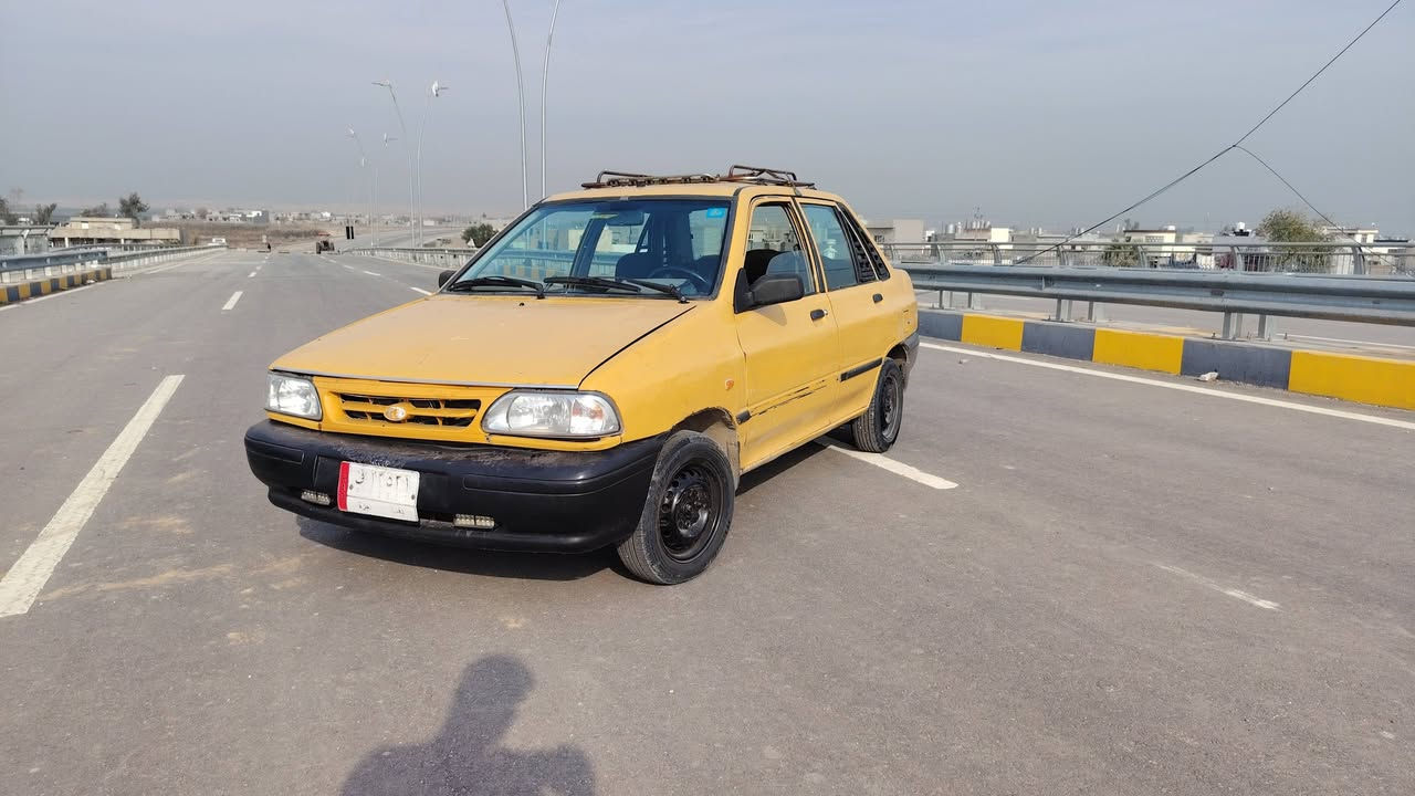 سايبه للبيع 2011 شرط محرك شرط جير كاربون بنزين موجود صاحبها بالموصل شواص جديد  شرط التحويل مشروع وطني سعر 25 وبمجال للشراي *********** /***********
