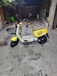 دراجه شحن للبيع مكاني بغداد شعب بيهه بس جاملغ الامامي طاير نصه ☎️07722...