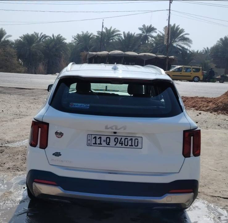 كيا سورنتو مديل 2025
 ماشيه 21 رقم بغداد
 كفاله عامه داتو شو دبل 
كامره ويل 20 كير ماوس محرك 6
السعر 320 
***********
