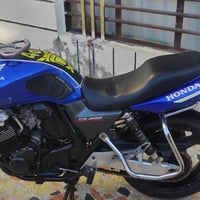 سي بي 400 • موديل 2006 • كمرك مدفوع