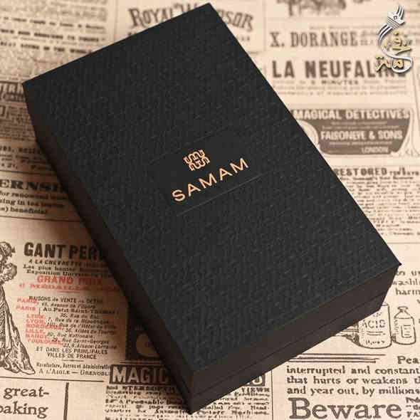 ‎صمّام – ‎SAMAM
‎SAMAM “Mina” (عطر Mina)
———————————————-
اكتشفوا لحظة تتجاوز الزمن…
من أول رشة من عطر Mina من SAMAM، 

تنفتح أبواب الذكريات القديمة بقوة 
الغموض وأناقة السكون.

✅أفتتاحية من البخور الدافئ واليُوسفي المنعش
✅قلبٌ ينبض بعبير العود والورد التركي والياسمين
✅وقاعدةٌ تغمرك بخشب الصندل، المسك، ولمسة جلدٍ فائقة الرقي.

حضورٌ لا يحتاج إلى ضجيج، توقيعٌ عطري يُحس به الآخرون قبل أن يدركوا ما هو.

Mina… عندما يكون العطر لغةُ أناقةٍ بلا كلام.

علق بتم لتصلك كافة التفاصيل على الخاص 📥
يمنع استخدام صورنا 🚫
تابعو الستوري بي عروض حلوه 😌
تتوفر خصومات للعرائس 👰
أبهج جميع حواسك بأرقى مكونات العطور، نوفرها لكم بأفضل الأسعار والجودات.... رحلة تسوق ممتعة نتمناها لكم♥️
اطلب اون لاين من خلال مراسلتنا على الخاص او مراسلتنا عن طريق واتس اب *********** 
خدمة التوصيل متوفرة لجميع المحافظات. 

 #رمضانيات #عيد #رمضان_2019 #سوفاج #تخفيضات #شباب #جذاب #فرنسي #ثابت #اورجنال #اصلي #عروض #عرض #بسم #بغداد #العراق #ديور #فرنسا #فواحة #بنات #مغري #حمضيات #خصم #شاهد #رجال #فيسبوك #فخم #للرجال #رجل #للرجال_فقط
