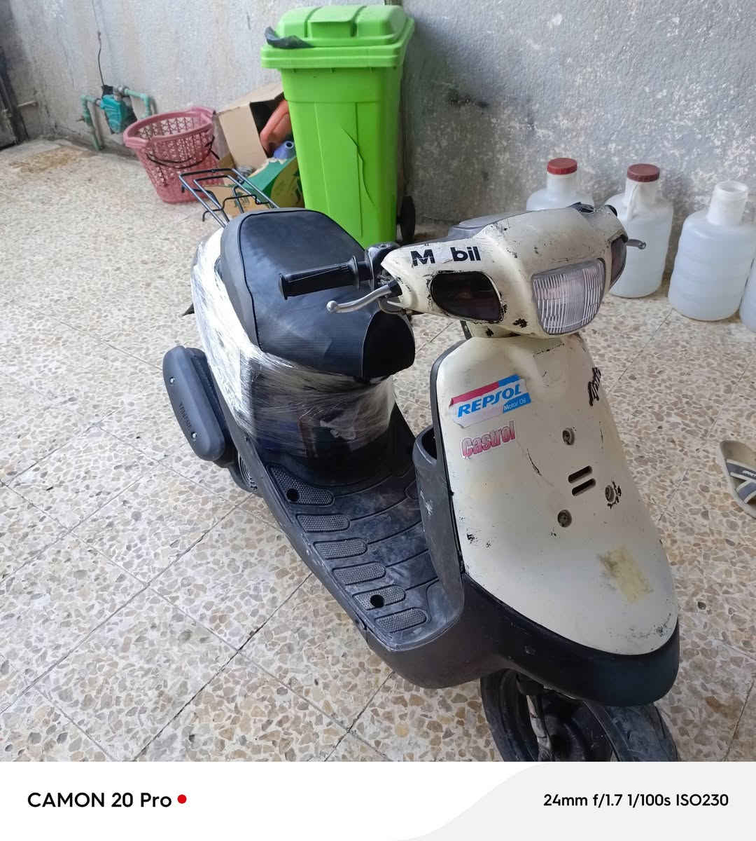 سلام عليكم. درجه بطه البيع كلشي مابيه. شغاله مال مستعجل 125


**إذا كنت صاحب هذا الإعلان وتريد حذفه لأي سبب، رجاءا أرسل رسالة إلى الدعم الفني**