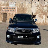 لاندكروز • ٢٠١٢ • ٨ سلندر