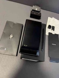 من أعظـم ما أنتجت شـركة SAMSUNGE  الفخـم والقـوي والمميـز Note 10 Plus...