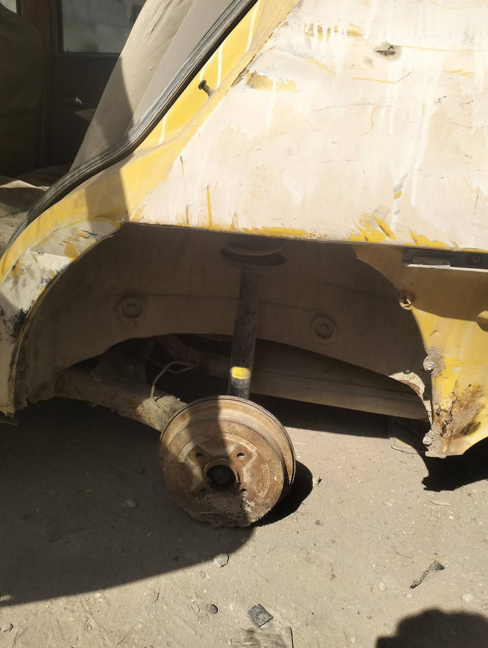 السلام عليكم
تفصيخ شيري كوين ... شتحتاج قيم واخذ 
مكاني بغداد جسر ديالى الجديد بالحي الصناعي 
***********
