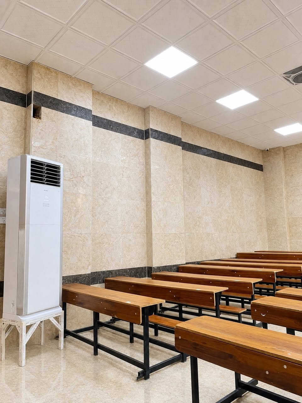 ⁨ التسجيل مفتوح ليستقبل وجوه جديدة تصنع ذكريات آجمل 🌞🦋⁩⁩

نود إعلام أولياء الأمور الكرام والطلبة الأعزاء أن إدارة مدارس دار الورود 

الأهلية متواجدة غداً السبت في الأقسام التالية لخدمتكم 🎨🌞

•🧾 قسم الحسابات – للاستفسار عن الرسوم والتسديد

•👕 قسم الزي المدرسي – لتسليم الزي والقرطاسية والكتب 

•🗂 قسم شؤون الطلبة – لإنجاز المعاملات وتحديث البيانات

📍 الموقع / داخل مبنى الإدارة الرئيسية لمدارس دار الورود الأهلية

⏰ الوقت / من الساعة 8:00 صباحاً وحتى 3:00 عصراً ⁩⁩


**إذا كنت صاحب هذا الإعلان وتريد حذفه لأي سبب، رجاءا أرسل رسالة إلى الدعم الفني**