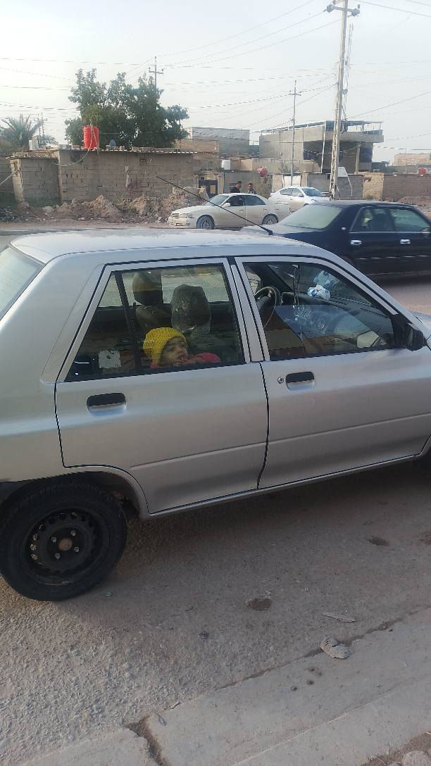 سياره للبيع سايبه موديل 2024 سنويه ما منتهيه سياره مكفوله رقم نكليزي العنوان بصره ابو الخصيب حي العسكري رقم الهاتف *********** سعرهه 72 وبيهه مجال للشراي يتصل ع هذه الرقم السياره ماشيه 30 البصرة, العراق
