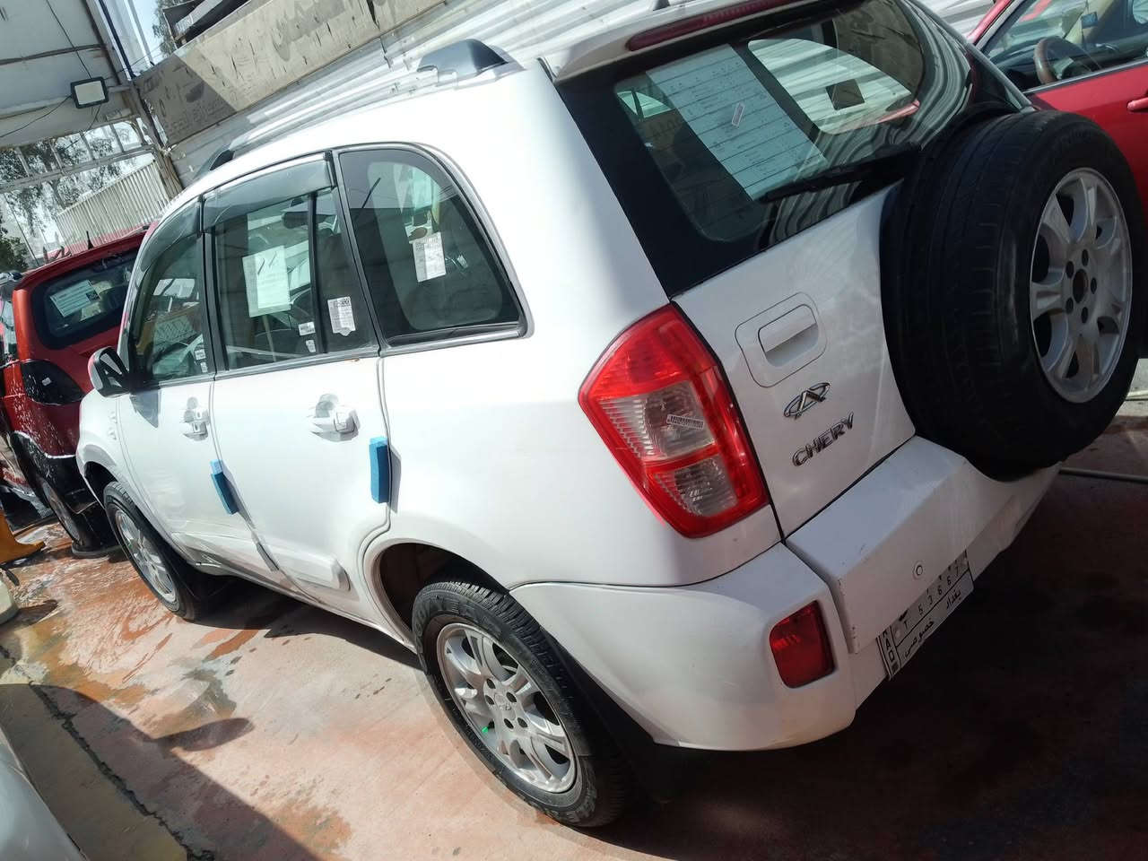 سلام وعليكم من رخصت الدمن تيكو موديل 2014 كير ميكانيكي السيارة حلوه مكاني الحببيه  رقمي *********** السعر 80خادم اني
