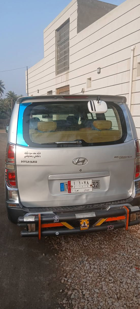 السلام عليكم
2009 كفاله عامه كير مكينه حداديه تبريد تخم تاير بدي كله كفاله مكانها بابل السعر ١٣٥ وبيها مجال مكلف بالنشر 
رقم صاحبها ***********
