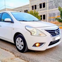 نيسان هندي موديل 2019 رقم اربيل بسمي سياره جاهزه من كلشي بيه قطعتين صب...
