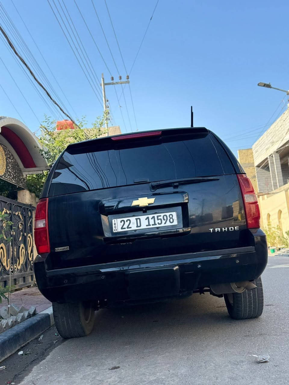 تاهو للبيع موديل 2014 ادوات 
مكفوله من كصه حداديه جديده تخم تاير مكينه وكير  مكفلات سعر 130 رقم الهاتف ***********
