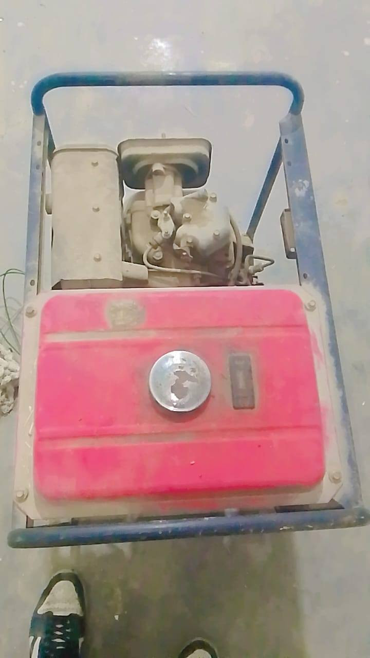 مولد كاما ٥ كيفي جانت تشتغل ابيع طافيه ..بغداد سبع البور ***********
