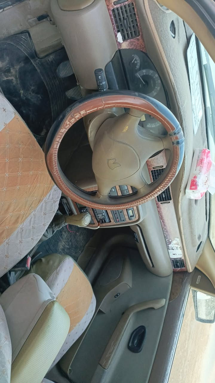 سلام عليكم سمند مديل2010 رقم قادسيه مكنيه وكير كفاله تبريد شغال حداديه زينه  الاستفسار أكثر عل رقم مكاني الدي
وانية قضاء المهناويه ***********
