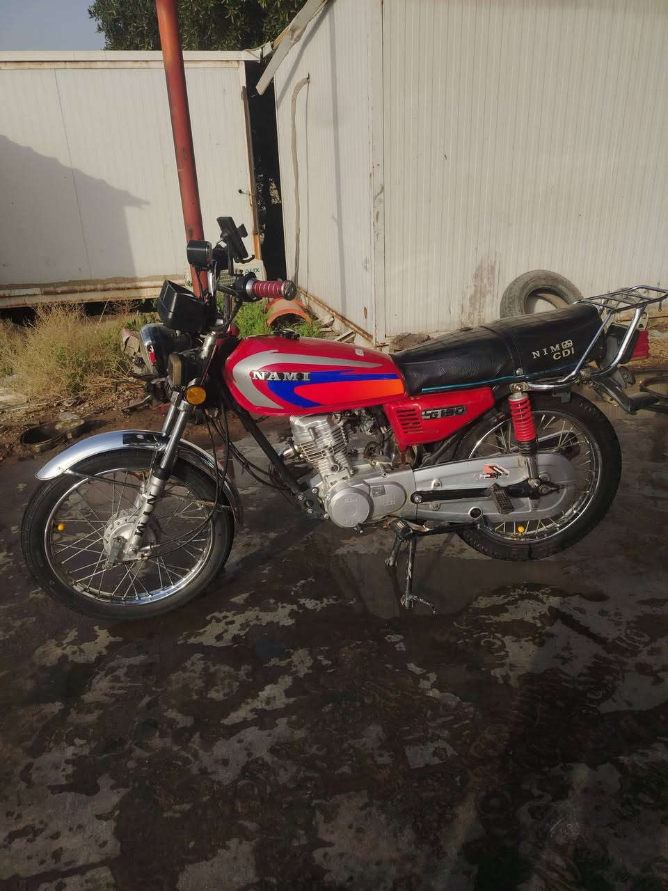 سلام عليكم دراجه نامه متياز2023 وراق البيع أو مراوس حربي مكان بغداد محموديه كل لهله بيكم ❤️


**إذا كنت صاحب هذا الإعلان وتريد حذفه لأي سبب، رجاءا أرسل رسالة إلى الدعم الفني**