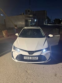 كورلا هايبرد • ٢٠٢٥ • ٢٣٠٠٠ كم