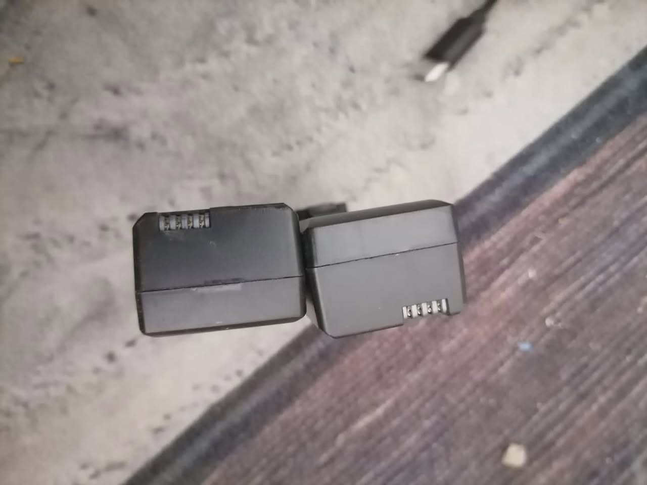 بطاريات كلش اثكال اثنين منو يخدمنه وبالعافيه


**إذا كنت صاحب هذا الإعلان وتريد حذفه لأي سبب، رجاءا أرسل رسالة إلى الدعم الفني**