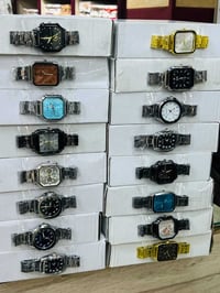 ساعة رجالي • درجة اولى • خدمة توصيل