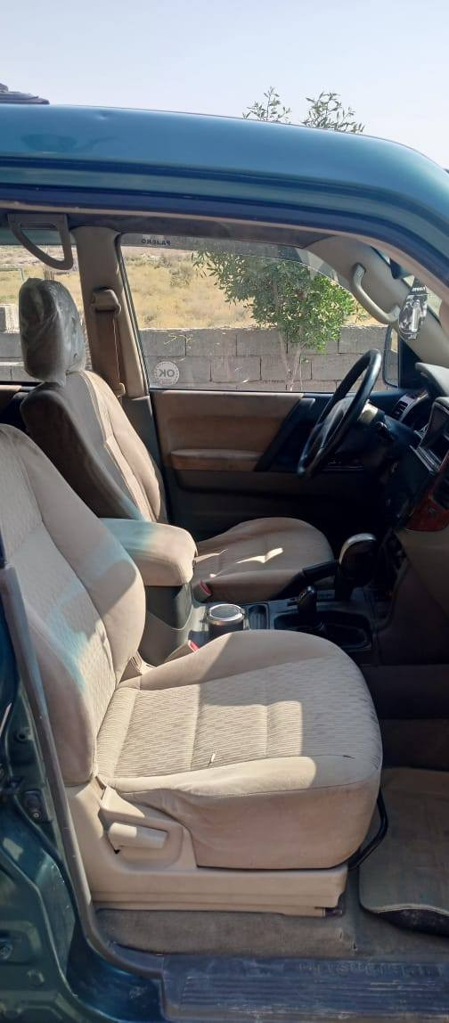 اجيرو للبيع ومراوس2003 رقم بغداد بسمي مكفوله من صبغ ضربه السعر 80بيها مجال  مكان ديالى بعقوبه
***********
