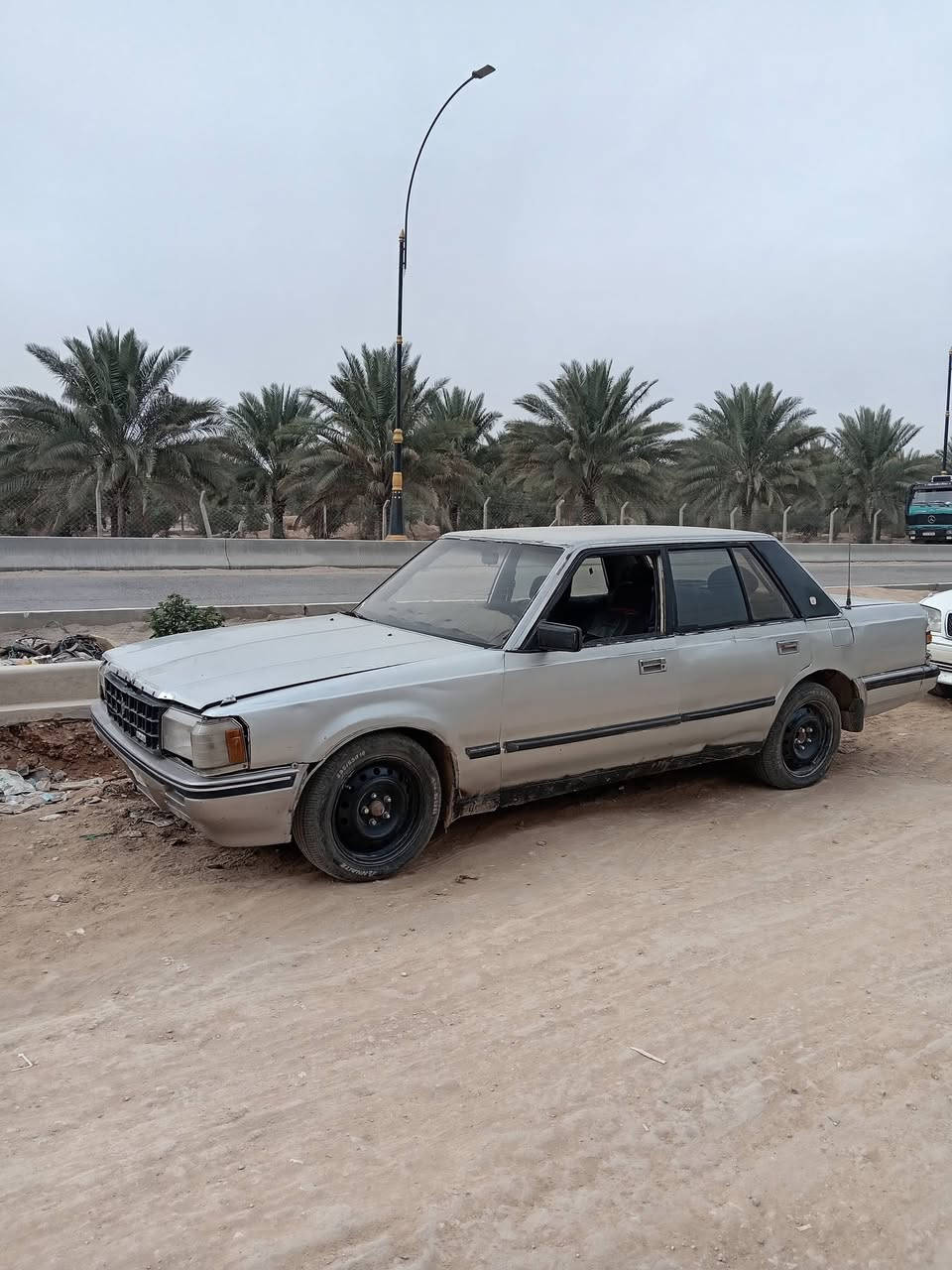 للبيع سوبر موديل 85 رقم بغداد صدامي تحويل مباشر
ماكينه جير جده بطه حداديه حلوه تخم تاير جديد ويل عادي
سعر 26 مكان كربلاء
***********
