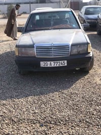 مرسيدس • موديل ٩١ • بني سعد