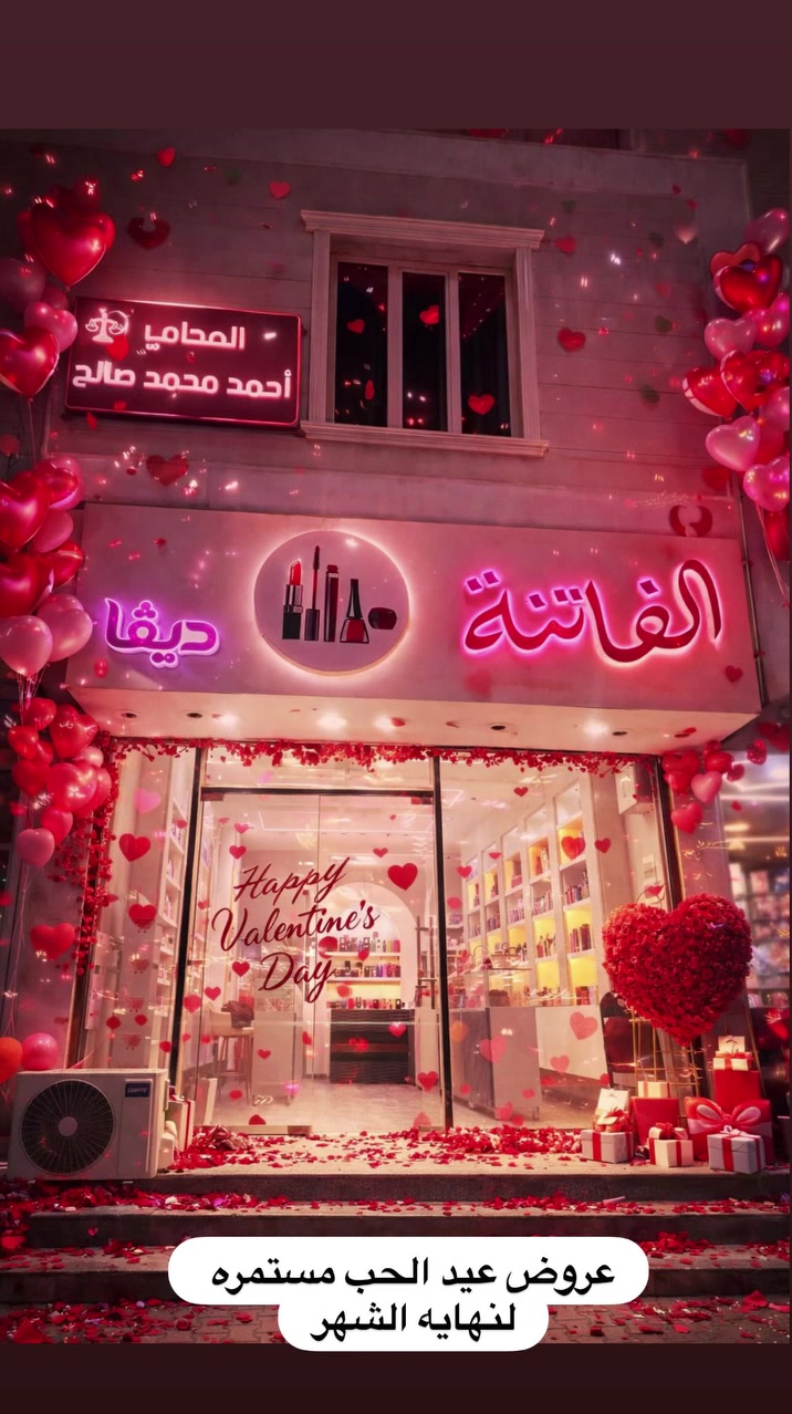 نبأ الشمري

كوزمتك الفاتنة من ارقى البراندات العالميه يوفر كلشي متوفر توصيل لباب البيت 

خدمات التوصيل 
***********
***********
https://www.instagram.com/cosmetic_prand?igsh=MWF2M2l2YTFrazFwbw==
