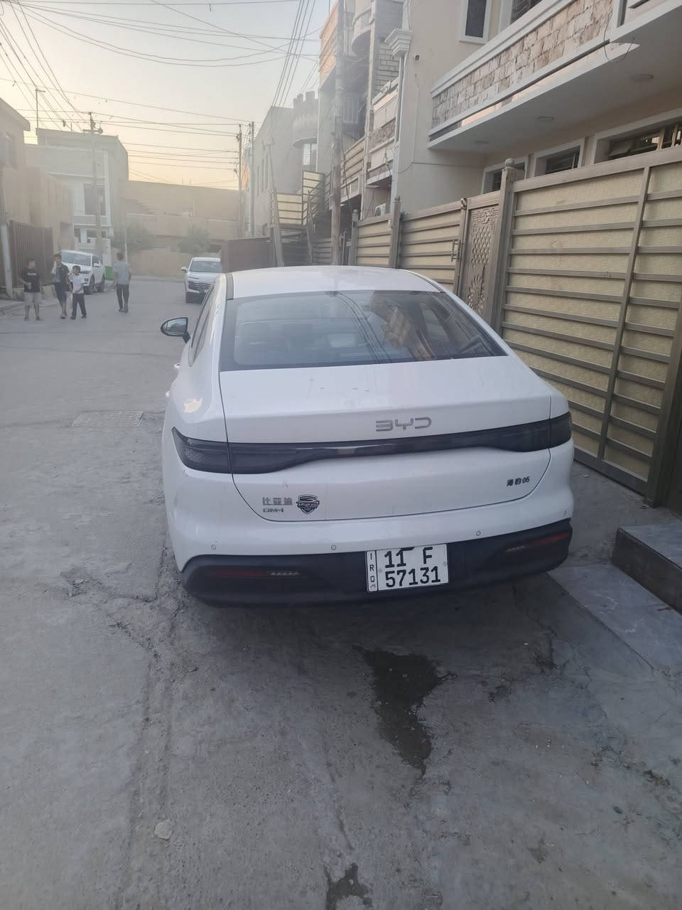 السلام عليكم بي واي دي سيل ٥ موديل ٢٥ سياره ماشيه ١٠٠٠ يعني بعدها زيرو سياره بعدها بزيت الشركه مدوشمه جديد سنويه بسمي منظومة كامله مال شحن بدون إيرث ***********
