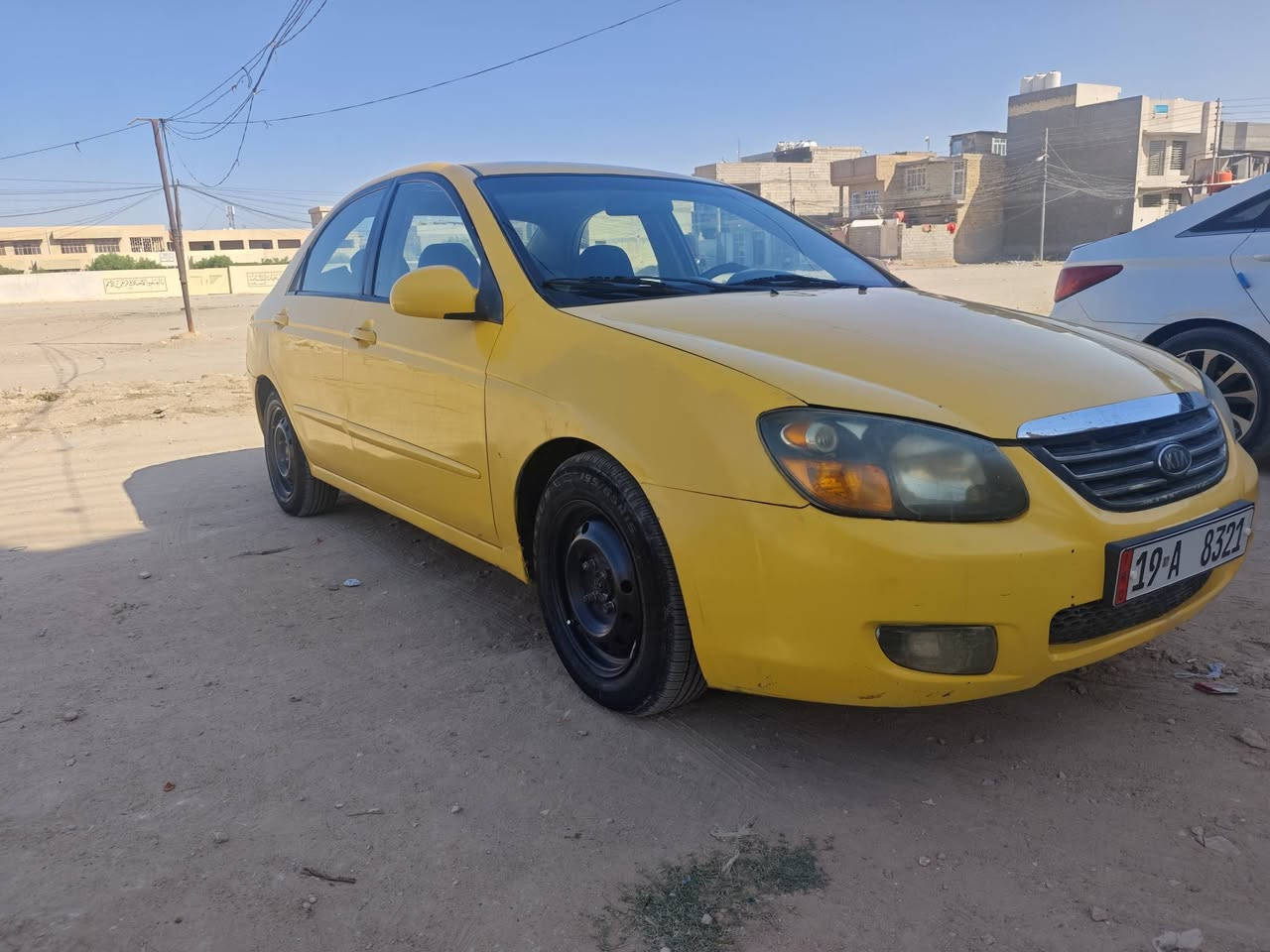 سبكترا 2008 حادثها بالجاملغ الامامي والبنيد مكينة وكير جدد كفاله تايرات جدد قبل شهر شادهن كربلاء حي الاطارات السعر 70
سلام عليكم 
سبكترا 2008 حادثها بالجاملغ الامامي والبنيد مكينة وكير جدد كفاله تايرات جدد قبل شهر شادهن مصفره هيئة وغرامات مكاني  كربلاء حي الاطارات   السعر 70. للاتصال ***********

