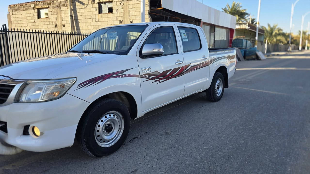 سلام عليكم بيكم تيوتا 2014 رقم بابل بسمي تحويل ثاني يوم سياره جديده كلش مكفوله كفاله عامه جاهزه من كلشي مكينه كير تبريد حداديه تخم تاير استفسار***********
