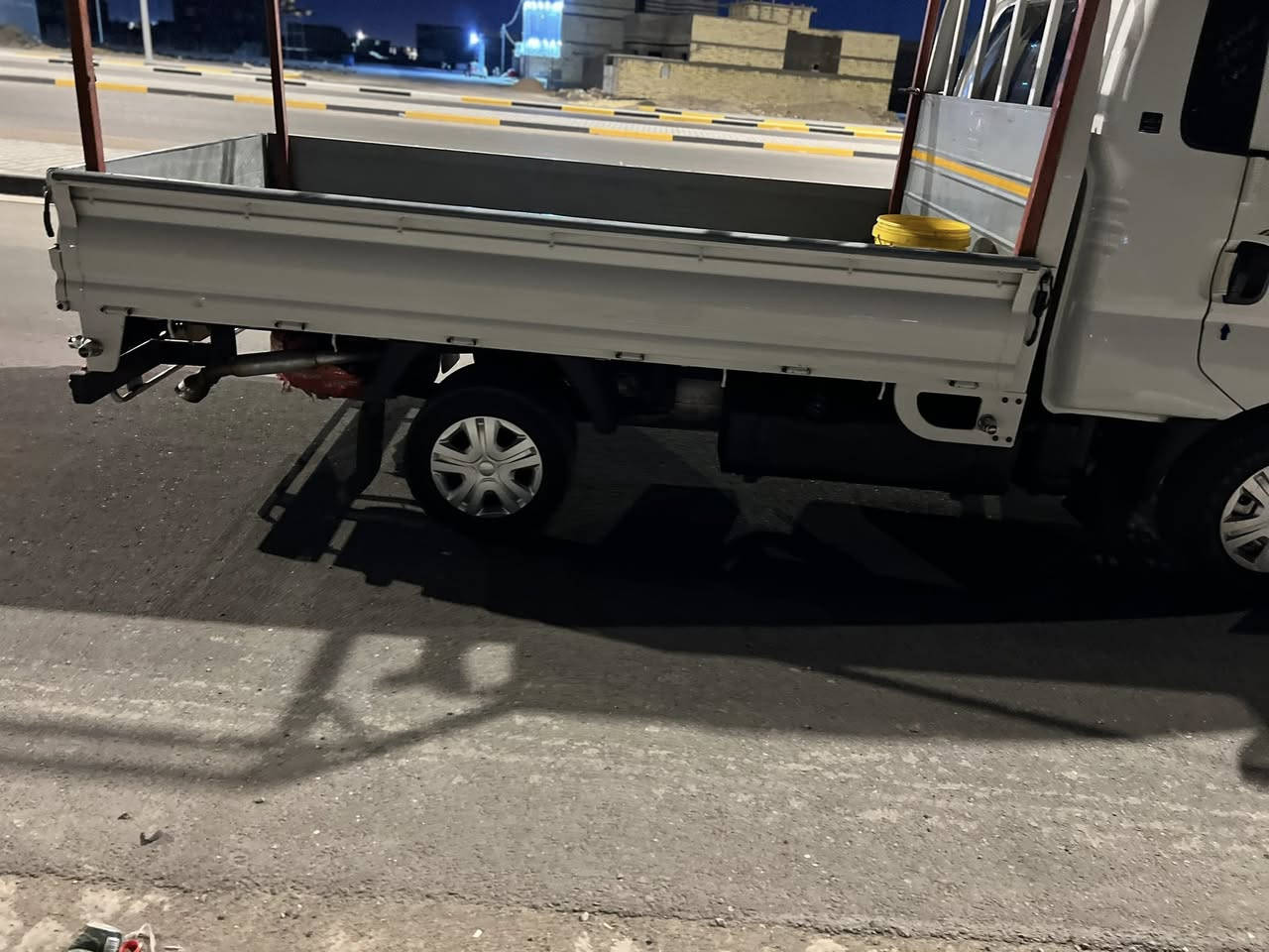 السلام عليكم كيه بنكو 2018 سيارهً جاهزه من كل نواحي كير وتماتيك مكينه بل كرتون سياره جديده معنه الكلمه ضافه شاشه وكامره خلفيه خلاف بدي جديد تخم تاير حداديه جاهزه تدفه بل مريات وتدفه بل كشنات مكاني بصره الفتفسار داخل رقم ***********
