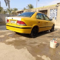 سمند • مكينة وكير مكفولة • ما بيه ضربة