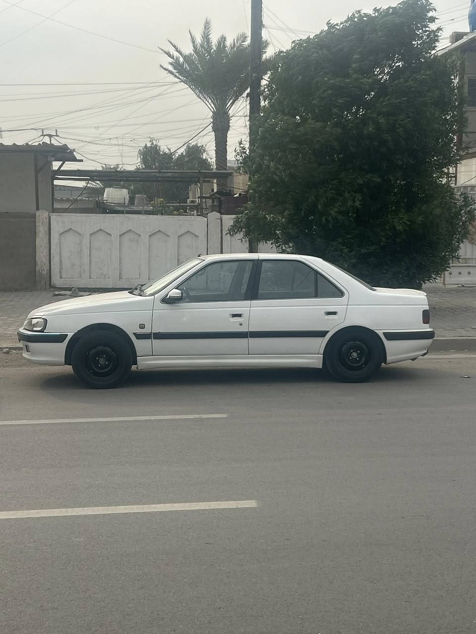 بيجو بارص للبيع باقي تفاصيل عل رقم موديل ٢٠١٨
***********
